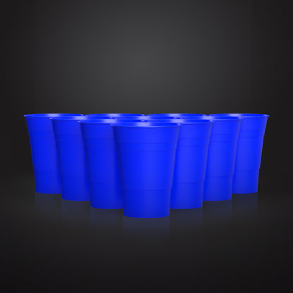 22 CUPS + 4 BALLS