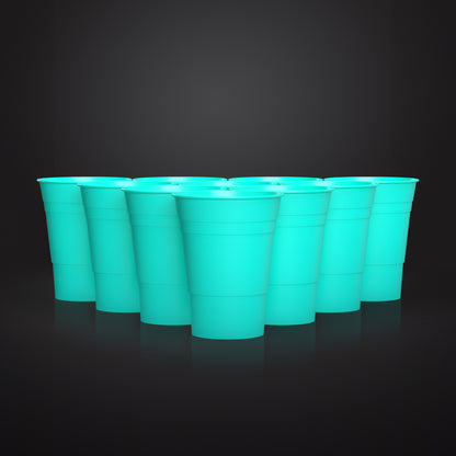 22 CUPS + 4 BALLS