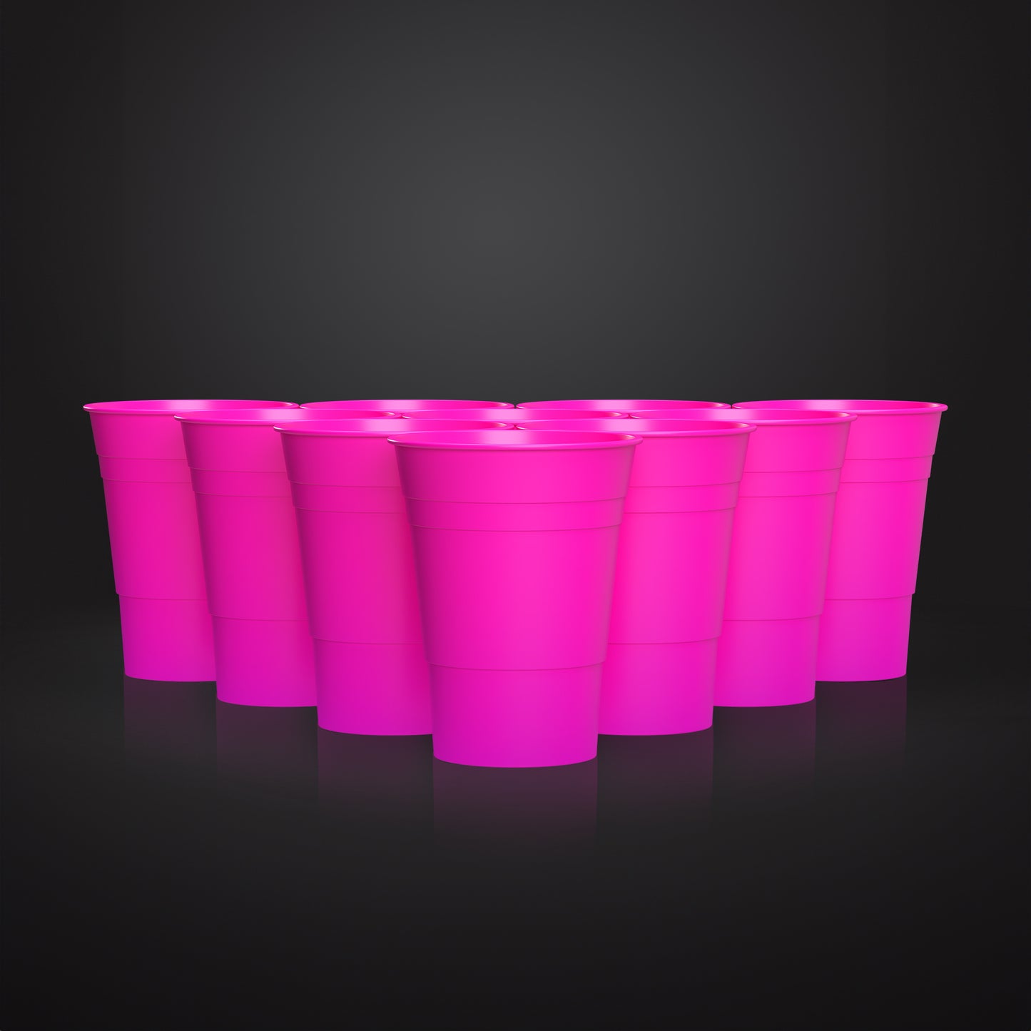 22 CUPS + 4 BALLS